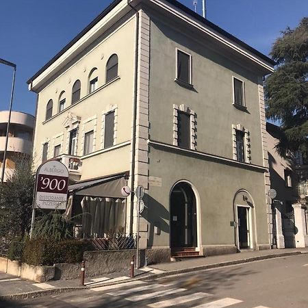 Albergo 900Strati Bergamo Exteriör bild