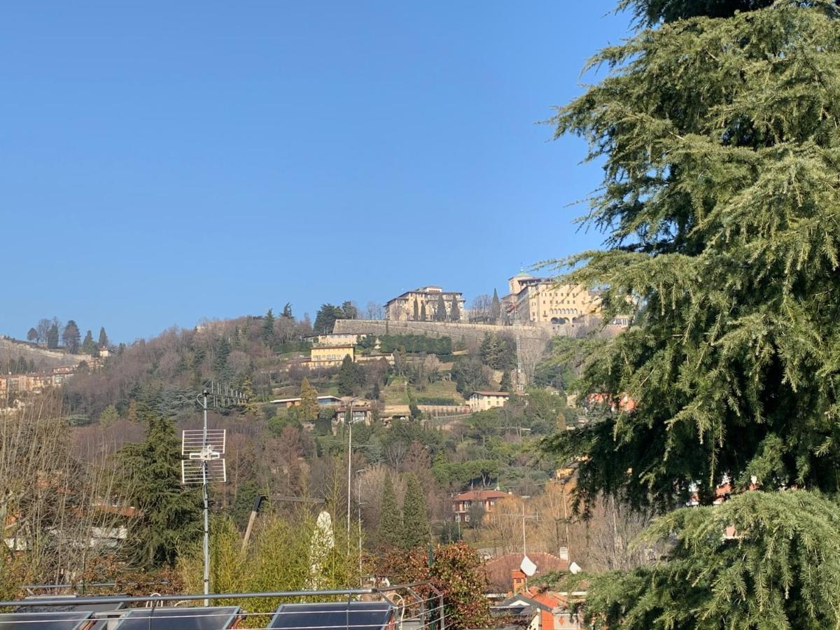 Albergo 900Strati Bergamo Exteriör bild