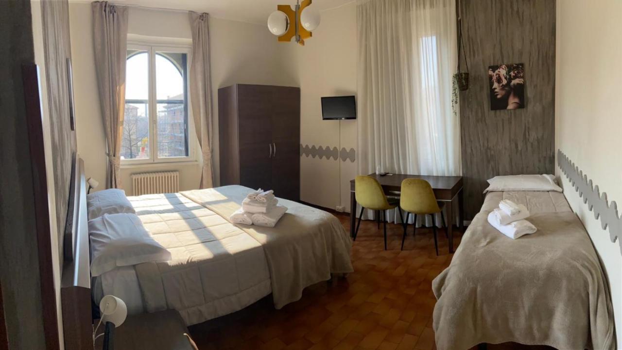 Albergo 900Strati Bergamo Exteriör bild