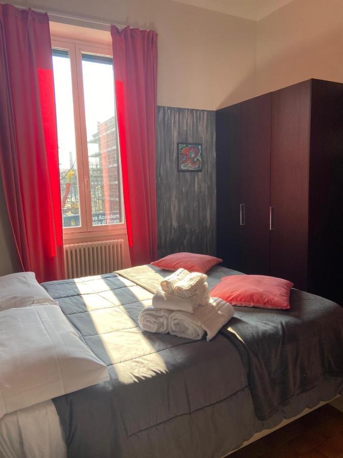 Albergo 900Strati Bergamo Exteriör bild