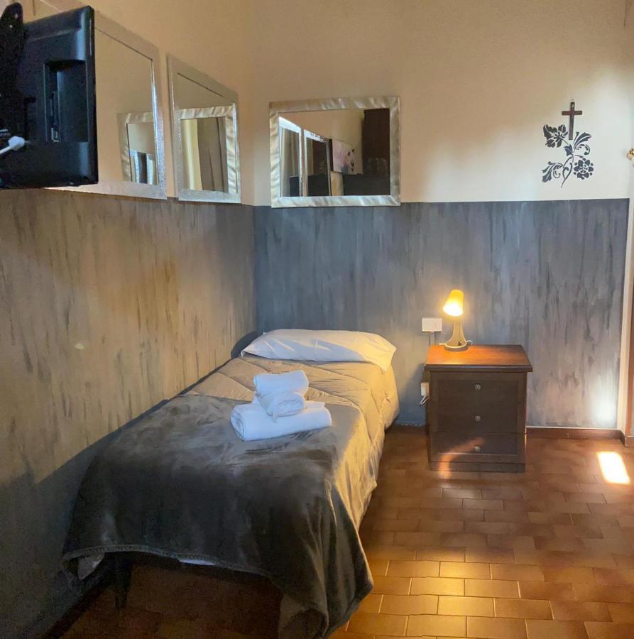 Albergo 900Strati Bergamo Exteriör bild