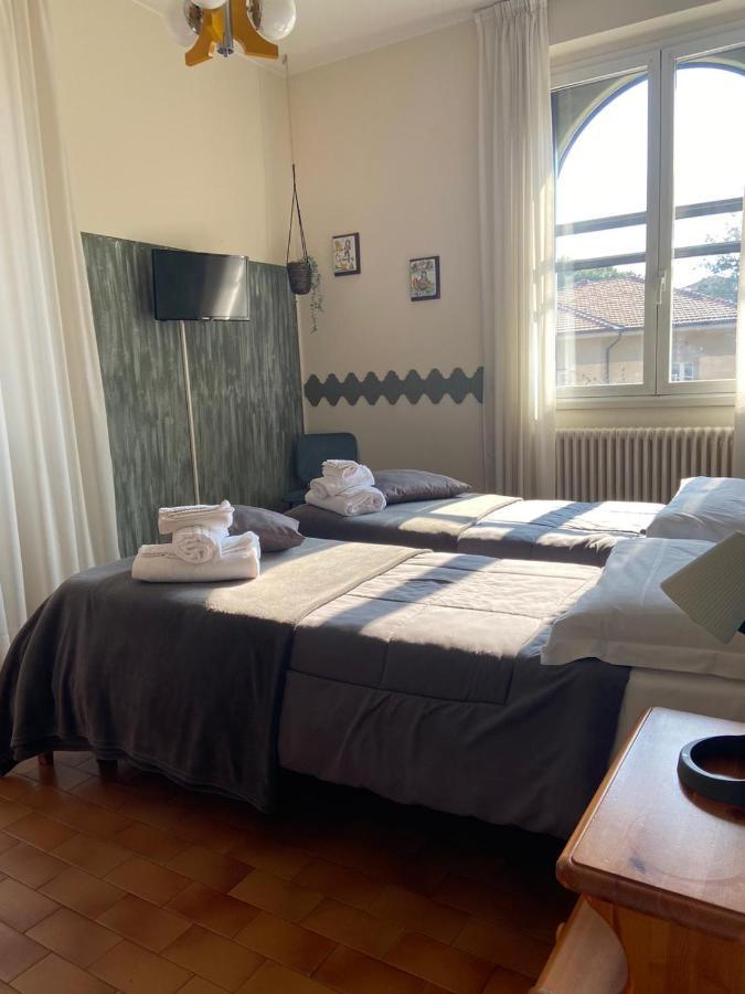 Albergo 900Strati Bergamo Exteriör bild