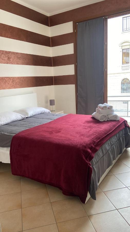 Albergo 900Strati Bergamo Exteriör bild